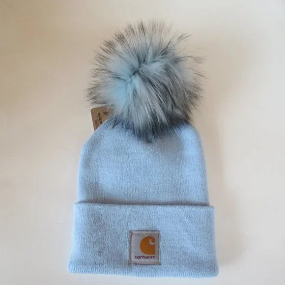 Carhartt | Accessories | Carhartt Beanie Handmade In Usa Pom  display picture 2